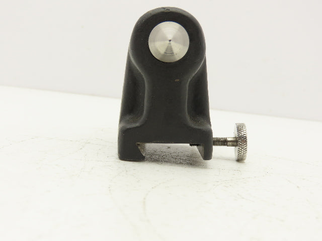 CNC Lathe Indexer Dividing Head Tailstock 2" Center Height Spring Action Lever