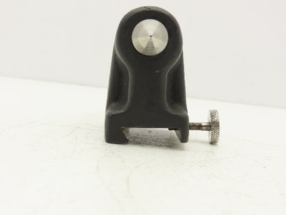 CNC Lathe Indexer Dividing Head Tailstock 2" Center Height Spring Action Lever