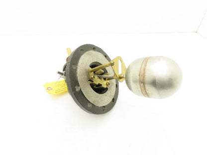 McDonnell & Miller 166500 94-7BM-HD Pressure Head Mechanism Only -No Controller