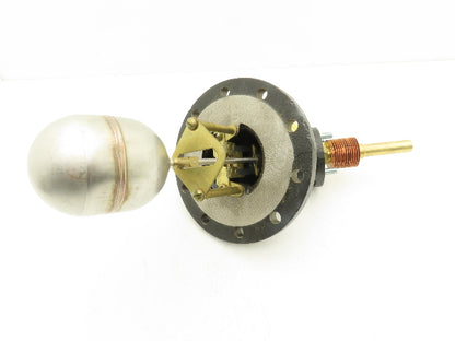 McDonnell & Miller 166500 94-7BM-HD Pressure Head Mechanism Only -No Controller