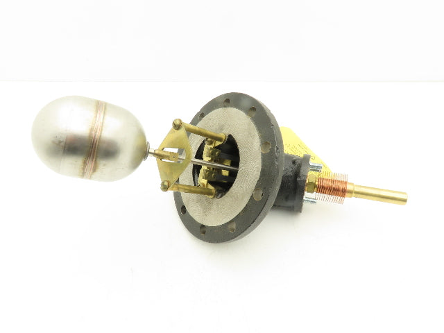 McDonnell & Miller 166500 94-7BM-HD Pressure Head Mechanism Only -No Controller