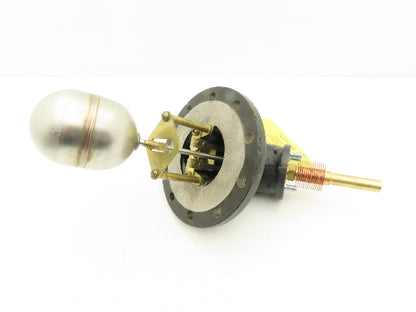McDonnell & Miller 166500 94-7BM-HD Pressure Head Mechanism Only -No Controller