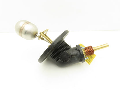 McDonnell & Miller 166500 94-7BM-HD Pressure Head Mechanism Only -No Controller