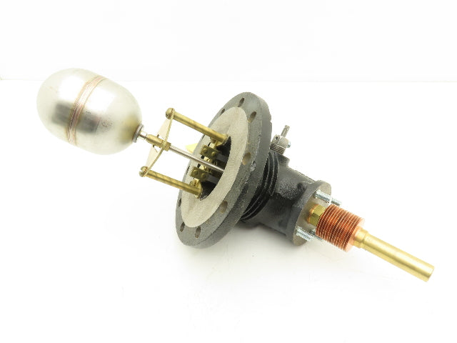 McDonnell & Miller 166500 94-7BM-HD Pressure Head Mechanism Only -No Controller