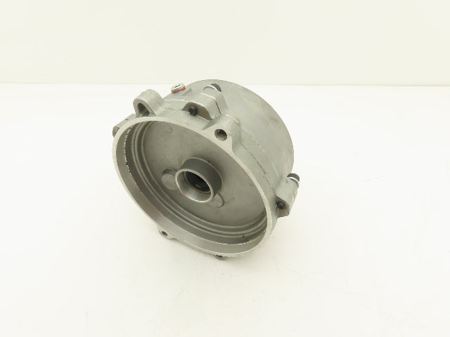Toledo Gearmotor M164-FX Spur Gearbox 4.81:1 Reducer 358.5rpm 56C Parallel Shaft