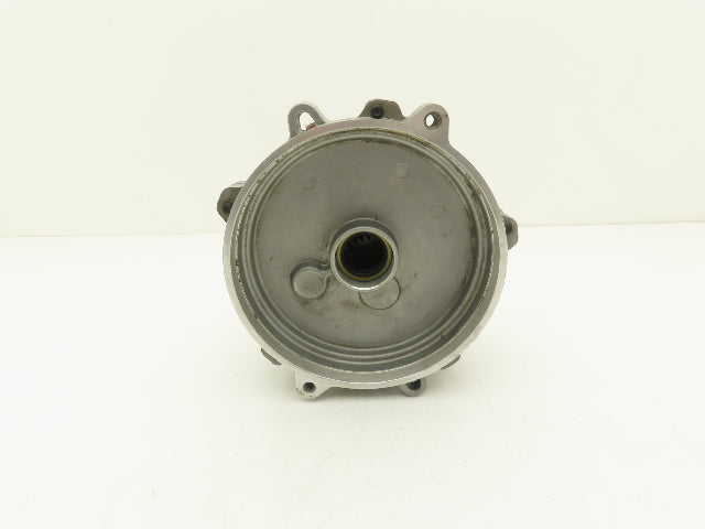Toledo Gearmotor M164-FX Spur Gearbox 4.81:1 Reducer 358.5rpm 56C Parallel Shaft