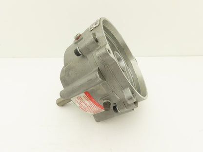 Toledo Gearmotor M164-FX Spur Gearbox 4.81:1 Reducer 358.5rpm 56C Parallel Shaft