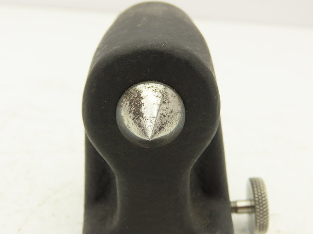 CNC Lathe Indexer Dividing Head Tailstock 2" Center Height