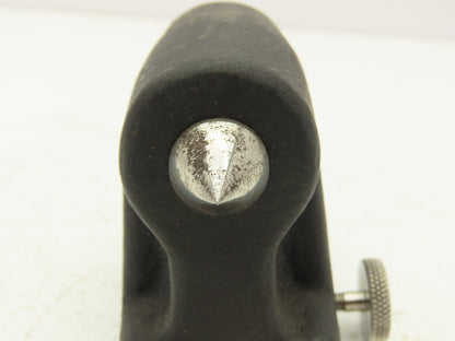 CNC Lathe Indexer Dividing Head Tailstock 2" Center Height