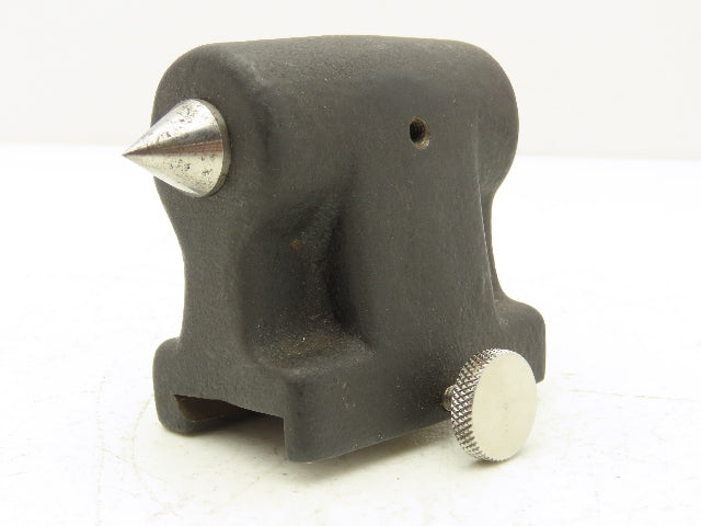 CNC Lathe Indexer Dividing Head Tailstock 2" Center Height