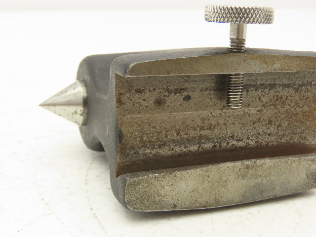 CNC Lathe Indexer Dividing Head Tailstock 2" Center Height