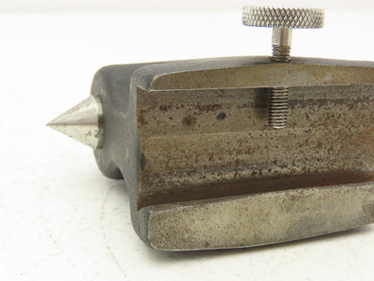 CNC Lathe Indexer Dividing Head Tailstock 2" Center Height