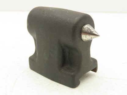 CNC Lathe Indexer Dividing Head Tailstock 2" Center Height