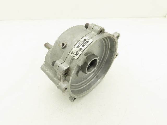Val-Co 450365 Spur Gearbox 4.81:1 Reducer 358rpm 56C Parallel Shaft