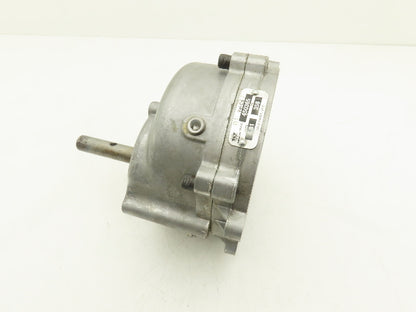 Val-Co 450365 Spur Gearbox 4.81:1 Reducer 358rpm 56C Parallel Shaft