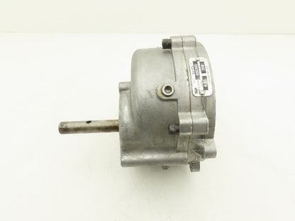 Val-Co 450365 Spur Gearbox 4.81:1 Reducer 358rpm 56C Parallel Shaft