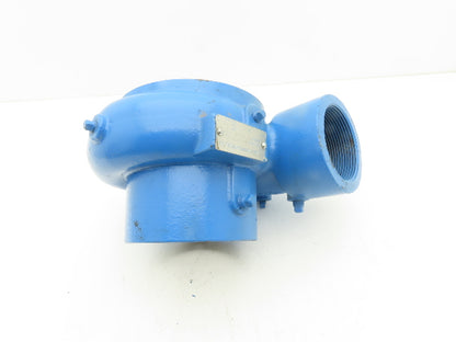 Baltimore Aircoil Centrifugal Impeller Pump Casing 4.8" Diameter for BAC300517
