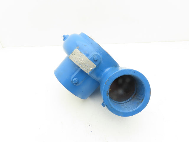 Baltimore Aircoil Centrifugal Impeller Pump Casing 4.8" Diameter for BAC300517