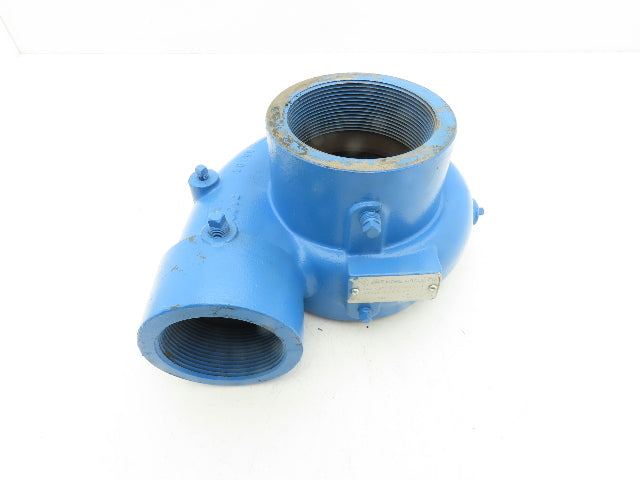 Baltimore Aircoil Centrifugal Impeller Pump Casing 4.8" Diameter for BAC300517