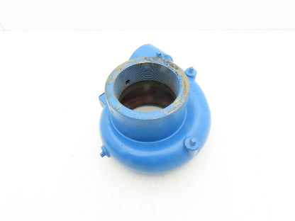 Baltimore Aircoil Centrifugal Impeller Pump Casing 4.8" Diameter for BAC300517
