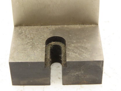 Lathe Fixtire Indexer Head Manual Tailstock 3-5/8" Center Height Hand Crank