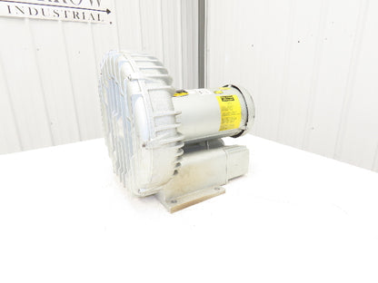 Gast R6335A-2 Regenair Regenerative Vacuum Blower 215cfm 3.5Hp 230/460V 3PH