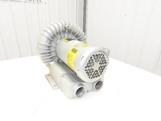 Gast R6335A-2 Regenair Regenerative Vacuum Blower 215cfm 3.5Hp 230/460V 3PH