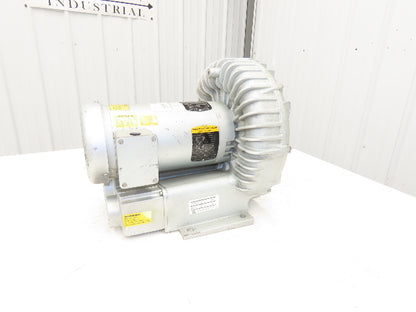 Gast R6335A-2 Regenair Regenerative Vacuum Blower 215cfm 3.5Hp 230/460V 3PH