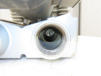 Gast R6335A-2 Regenair Regenerative Vacuum Blower 215cfm 3.5Hp 230/460V 3PH
