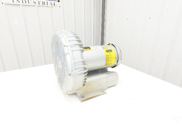 Gast R6335A-2 Regenair Regenerative Vacuum Blower 215cfm 3.5Hp 230/460V 3PH