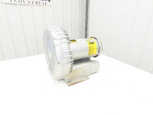 Gast R6335A-2 Regenair Regenerative Vacuum Blower 215cfm 3.5Hp 230/460V 3PH