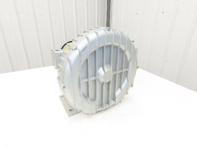 Gast R6335A-2 Regenair Regenerative Vacuum Blower 215cfm 3.5Hp 230/460V 3PH