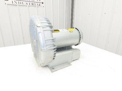 Gast R6335A-2 Regenair Regenerative Vacuum Blower 215cfm 3.5Hp 230/460V 3PH