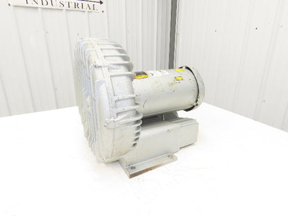 Gast R6335A-2 Regenair Regenerative Vacuum Blower 215cfm 3.5Hp 230/460V 3PH