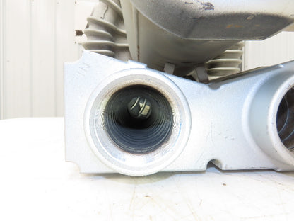 Gast R6335A-2 Regenair Regenerative Vacuum Blower 215cfm 3.5Hp 230/460V 3PH