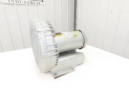 Gast R6335A-2 Regenair Regenerative Vacuum Blower 215cfm 3.5Hp 230/460V 3PH