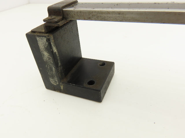 Mitutoyo 572-475  24" Digimatic Horizontal Linear Scale Caliper SD-24"E .0005"