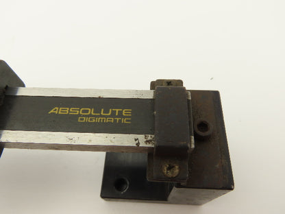 Mitutoyo 572-475  24" Digimatic Horizontal Linear Scale Caliper SD-24"E .0005"
