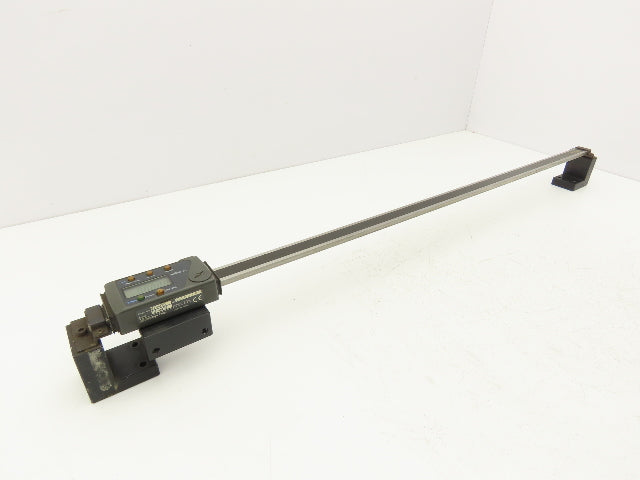 Mitutoyo 572-475  24" Digimatic Horizontal Linear Scale Caliper SD-24"E .0005"