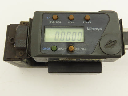Mitutoyo 572-475  24" Digimatic Horizontal Linear Scale Caliper SD-24"E .0005"
