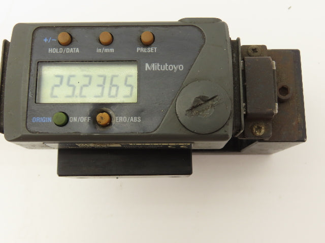 Mitutoyo 572-475  24" Digimatic Horizontal Linear Scale Caliper SD-24"E .0005"