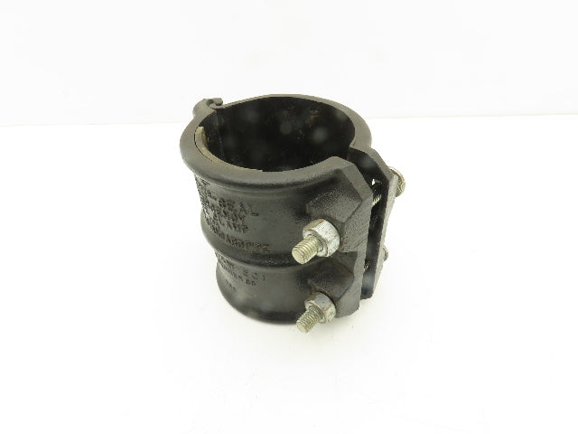 Skinner Seal Emergency Pipe Clamp 4" Standard Pipe