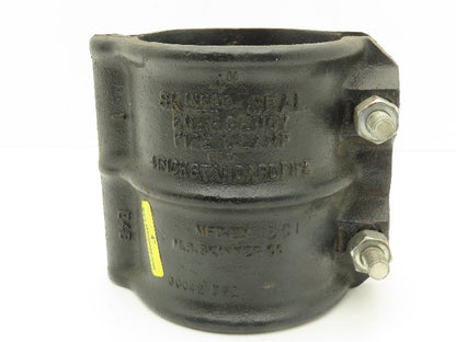 Skinner Seal Emergency Pipe Clamp 4" Standard Pipe