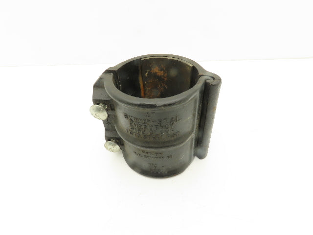 Skinner Seal Emergency Pipe Clamp 4" Standard Pipe