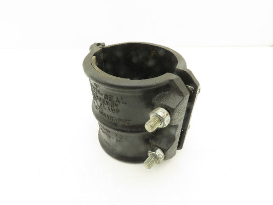 Skinner Seal Emergency Pipe Clamp 4" Standard Pipe