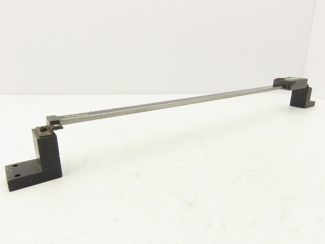 Mitutoyo 572-474  18" Digimatic Horizontal Linear Scale Caliper SD-18"E .0005"