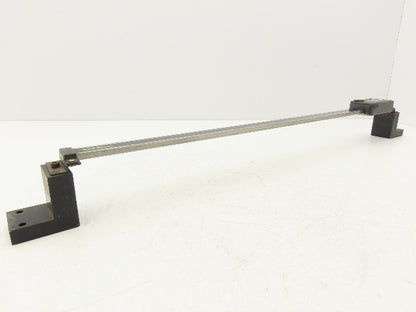 Mitutoyo 572-474  18" Digimatic Horizontal Linear Scale Caliper SD-18"E .0005"