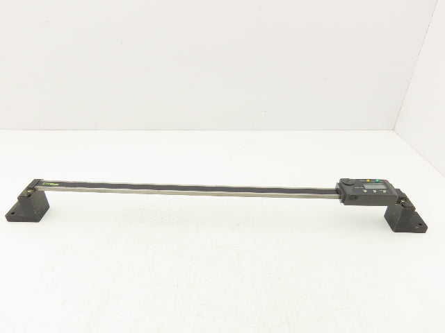 Mitutoyo 572-474  18" Digimatic Horizontal Linear Scale Caliper SD-18"E .0005"