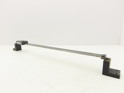 Mitutoyo 572-474  18" Digimatic Horizontal Linear Scale Caliper SD-18"E .0005"