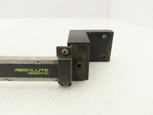 Mitutoyo 572-474  18" Digimatic Horizontal Linear Scale Caliper SD-18"E .0005"